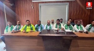 गढ़वा में मतदाता सूची से छेड़छाड़ का गंभीर मामला उजागर