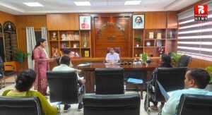 मिशन शक्ति के प्रभावी क्रियान्वयन को लेकर जिला स्तरीय समिति की बैठक, सभी संबंधित विभागों में नियुक्त होंगे नोडल पदाधिकारी